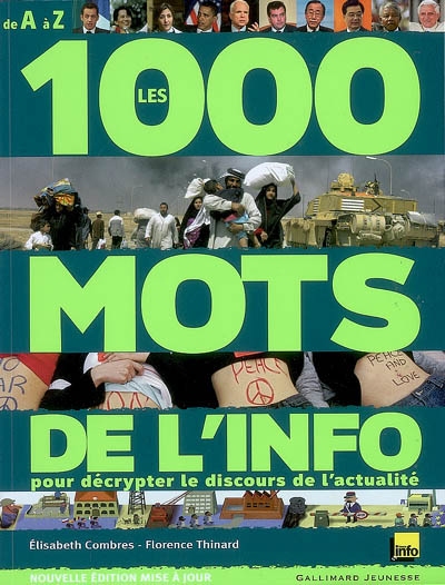 1000 mots de l'info (Les) - 