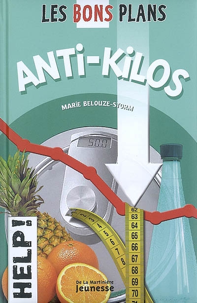 bons plans anti-kilos (Les ) - 