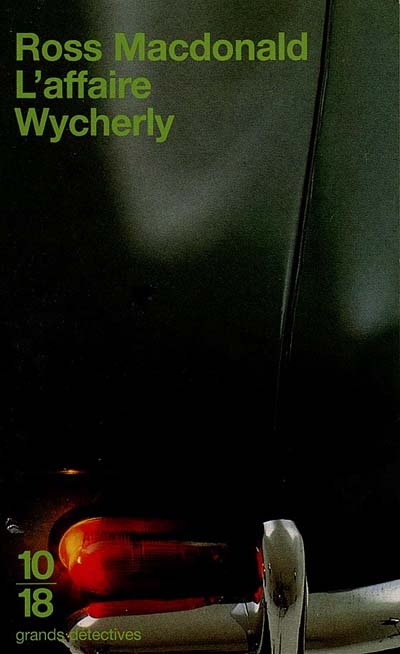 affaire Wycherly (L') - 