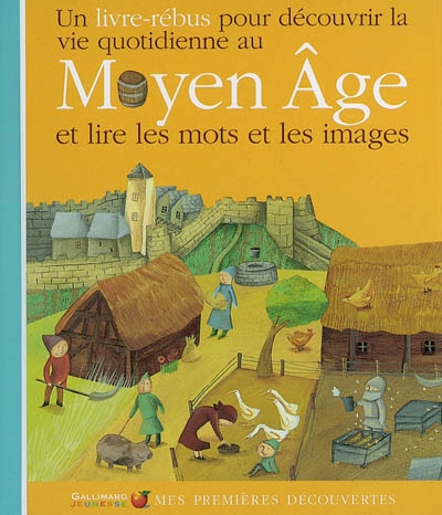 vie quotidienne au Moyen Age (La) - 