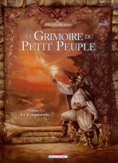 crépuscule (Le) - 