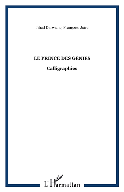 prince des génies (Le) - 