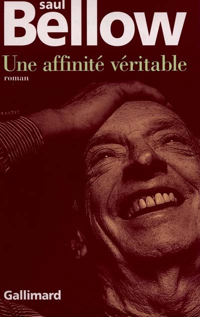 Une affinité véritable - 