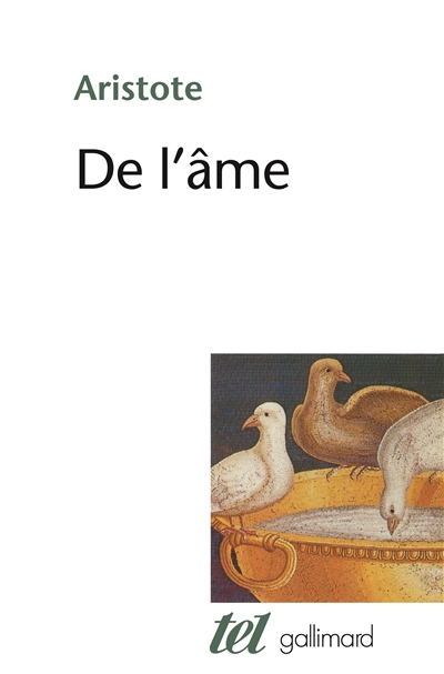 De l'âme - 