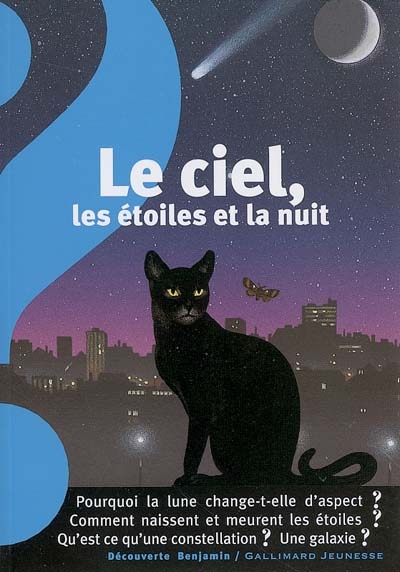 ciel, les étoiles et la nuit (Le) - 