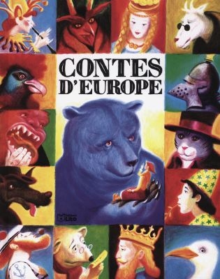 Contes d'Europe - 