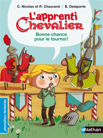 apprenti chevalier (L') - 