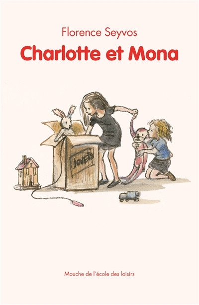 Charlotte et Mona déménagent - 