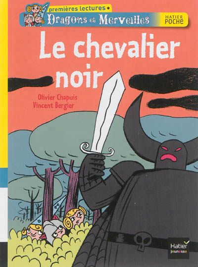 chevalier noir (Le) - 