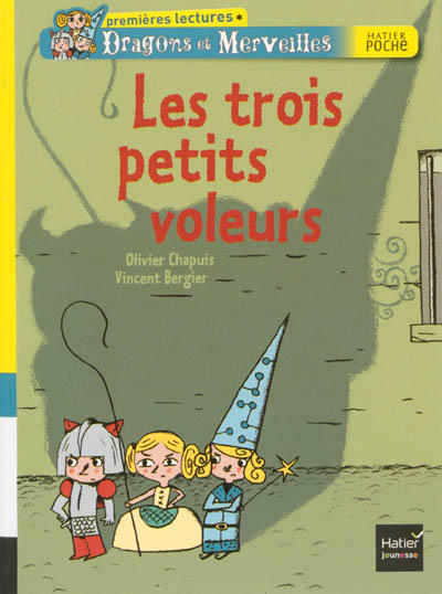 trois petits voleurs (Les) - 