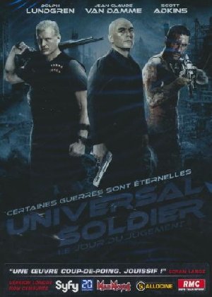 Universal soldier 4 - 