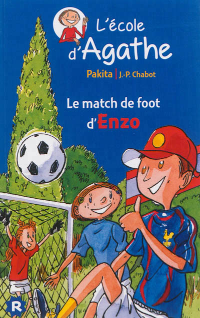 match de foot d'Enzo (Le) - 