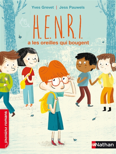 Henri a les oreilles qui bougent - 