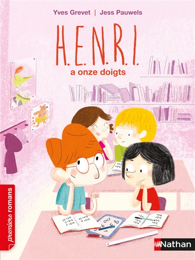 Henri a onze doigts - 