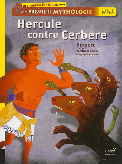 Hercule contre Cerbère - 