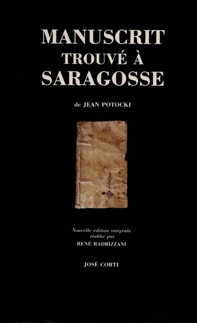 Manuscrit trouvé à Saragosse - 