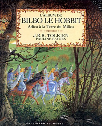 Bilbo le Hobbit : l'album - 