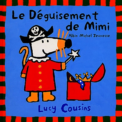 déguisement de Mimi (Le) - 