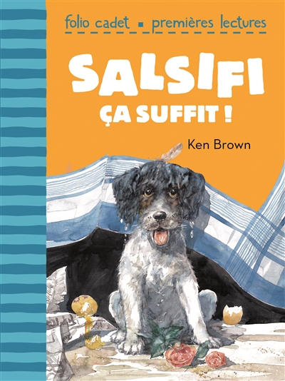 Salsifi ça suffit ! - 