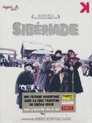 Sibériade - 