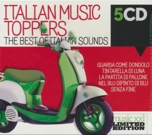 Italian music toppers - 