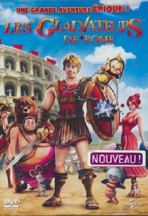 Les Gladiateurs de Rome  - 