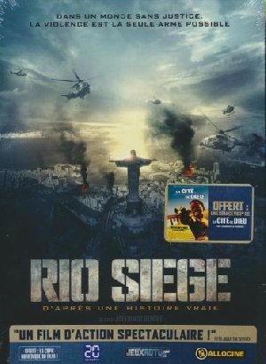 Rio siege - 