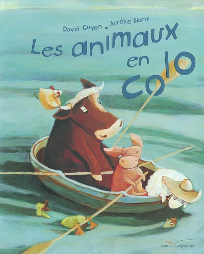 animaux en colo (Les ) - 