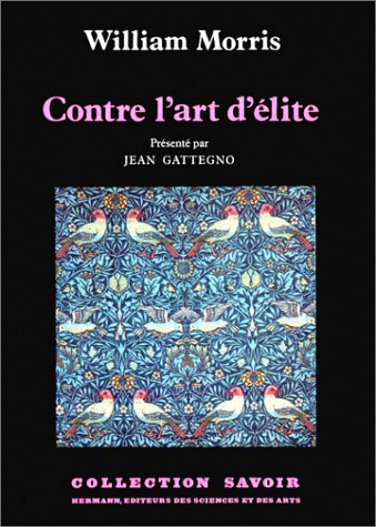 Contre l'Art d'élite - 