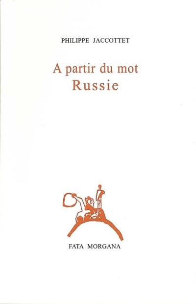 A partir du mot Russie - 