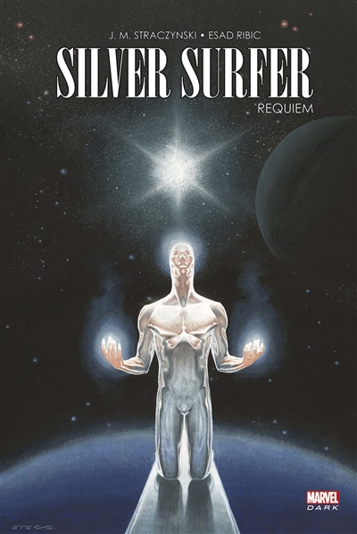 Silver Surfer - 