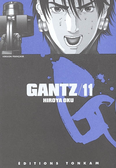 Gantz, vol.11 - 