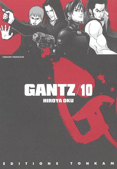 Gantz, vol.10 - 