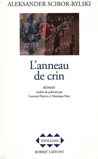 anneau de crin (L') - 