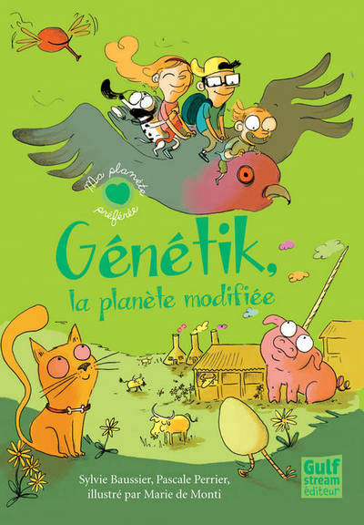 Génétik, la planète modifiée - 