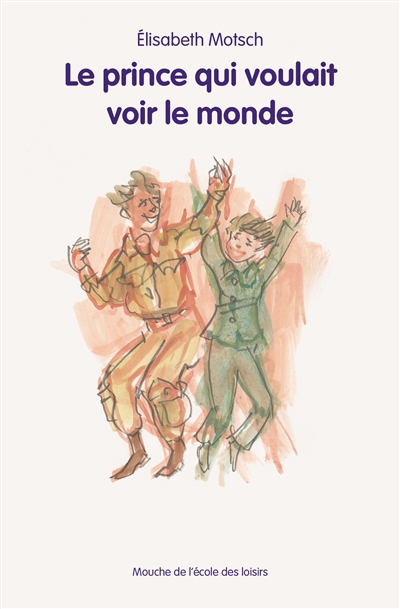 prince qui voulait voir le monde (Le) - 