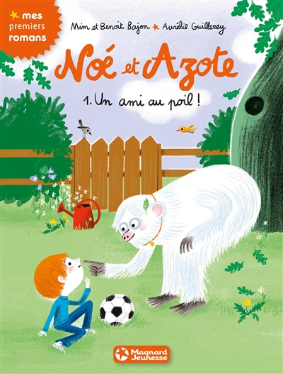 ami au poil ! (Un) - 