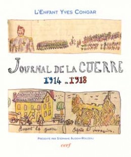 Journal de la guerre 1914-1918 - 