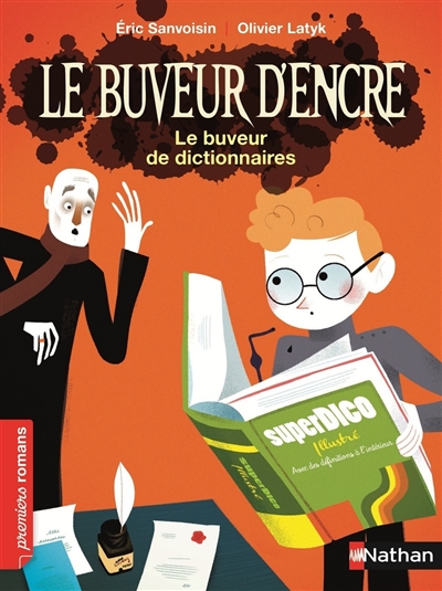 Le buveur de dictionnaires - 