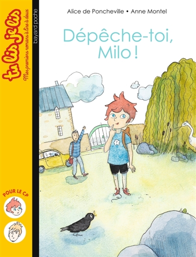 Dépêche-toi, Milo ! - 