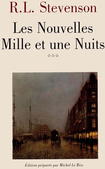 nouvelles mille et une nuits (Les ) - 