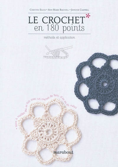 crochet en 180 points (Le) - 