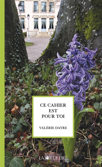 Ce cahier est pour toi - 