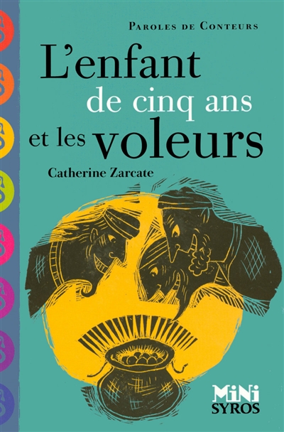 enfant de cinq ans et les voleurs (L') - 