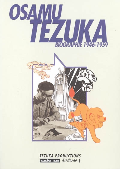 Osamu Tezuka - 