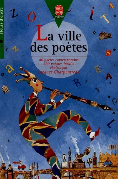 ville des poètes (La) - 