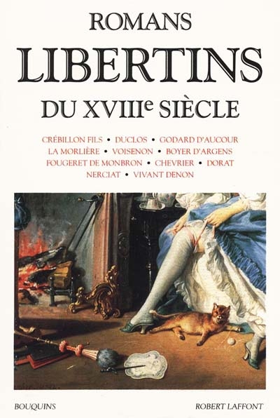 Romans libertins du XVIIIe siècle - 