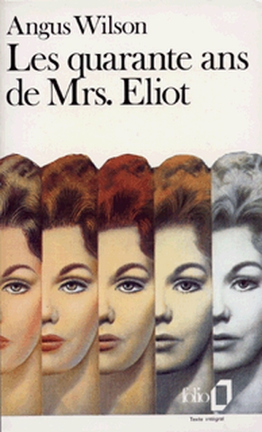 Quarante ans de :Mrs. :+Mistress+ Eliot (Les ) - 