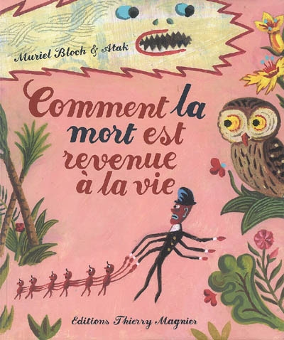 Comment la mort est revenue à la vie - 