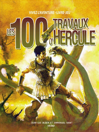 100 travaux d'Hercule (Les) - 